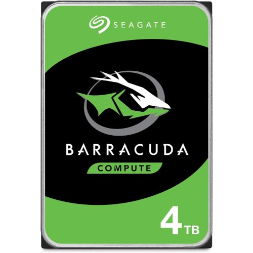 HDD SEAGATE BARRACUDA 3,5" 4TB SATA3 ST4000DM004